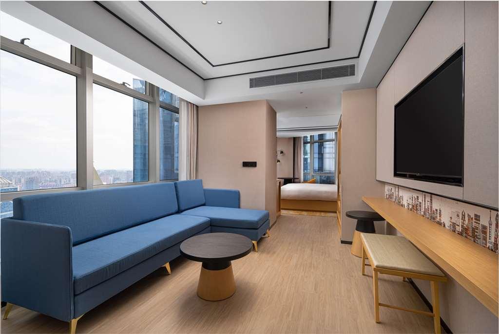 Hilton Garden Inn Shanghai Lujiazui Room photo