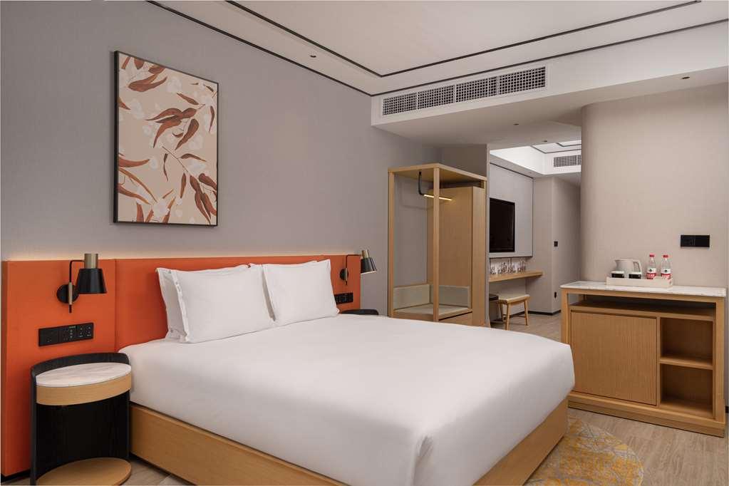 Hilton Garden Inn Shanghai Lujiazui Room photo