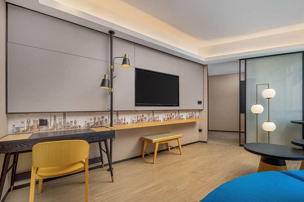 Hilton Garden Inn Shanghai Lujiazui Room photo