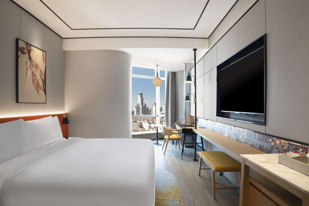 Hilton Garden Inn Shanghai Lujiazui Room photo