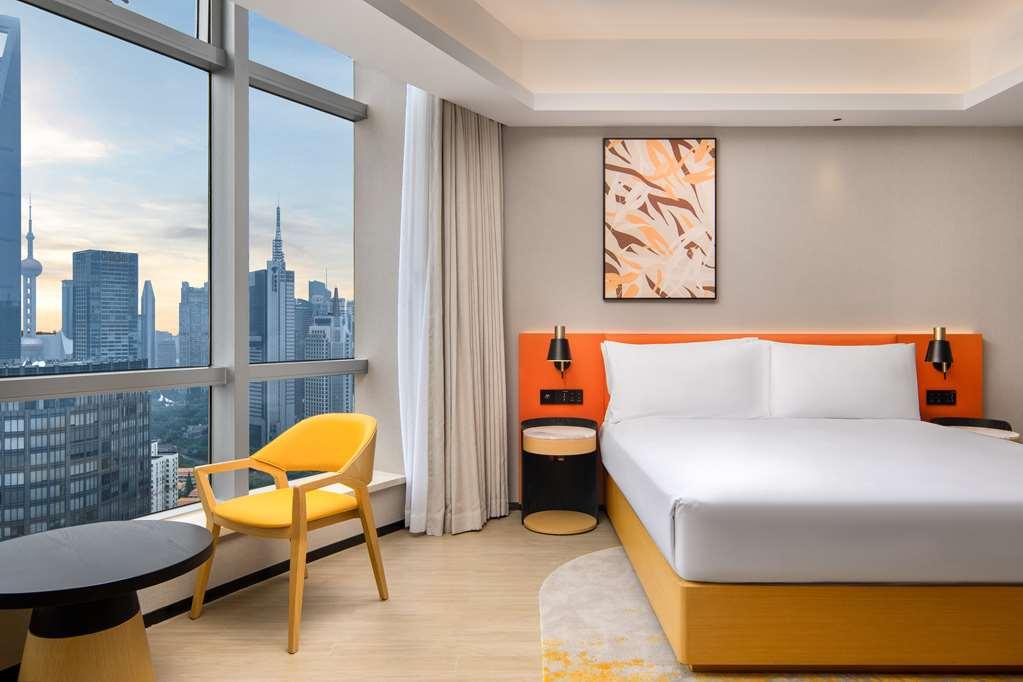 Hilton Garden Inn Shanghai Lujiazui Room photo