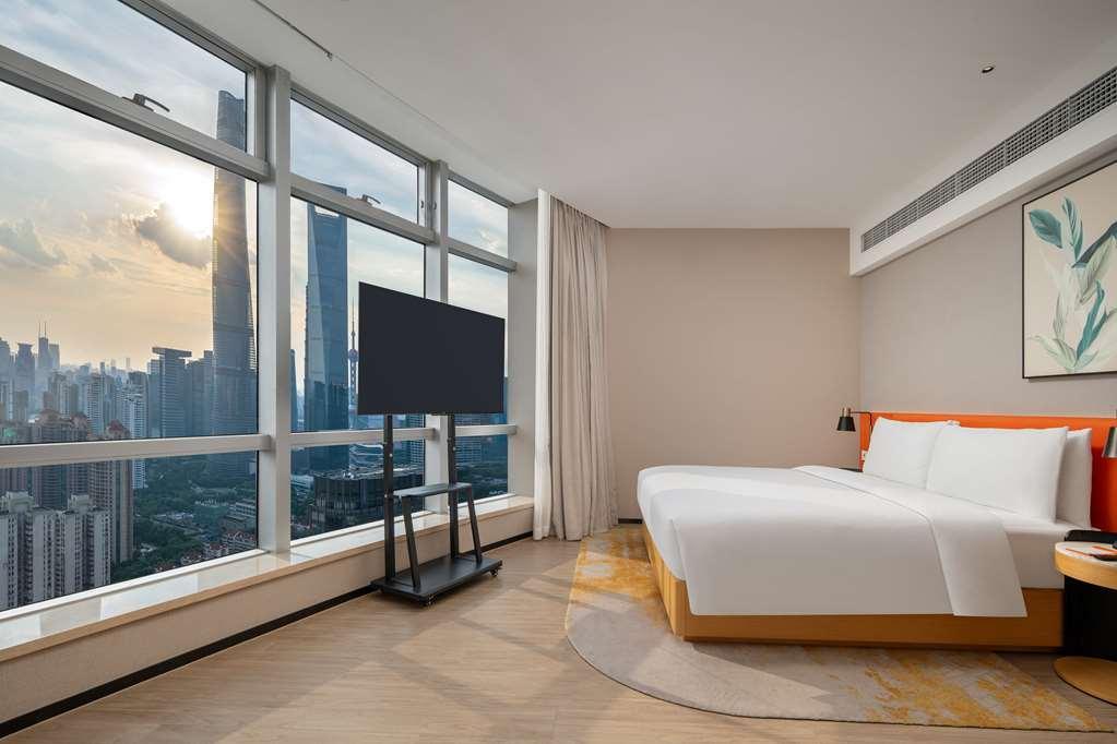 Hilton Garden Inn Shanghai Lujiazui Room photo